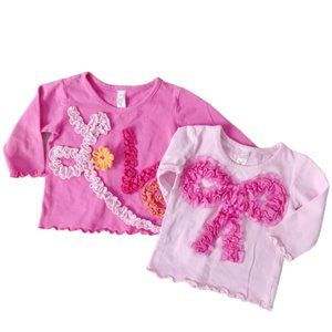 Love U Lots Shirts 12 months